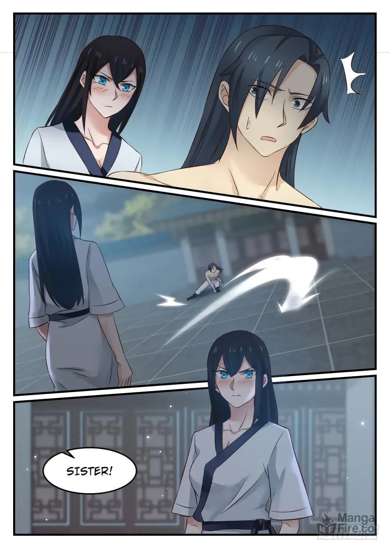 Martial Peak (Colored) Chapter 59 page 12 - 