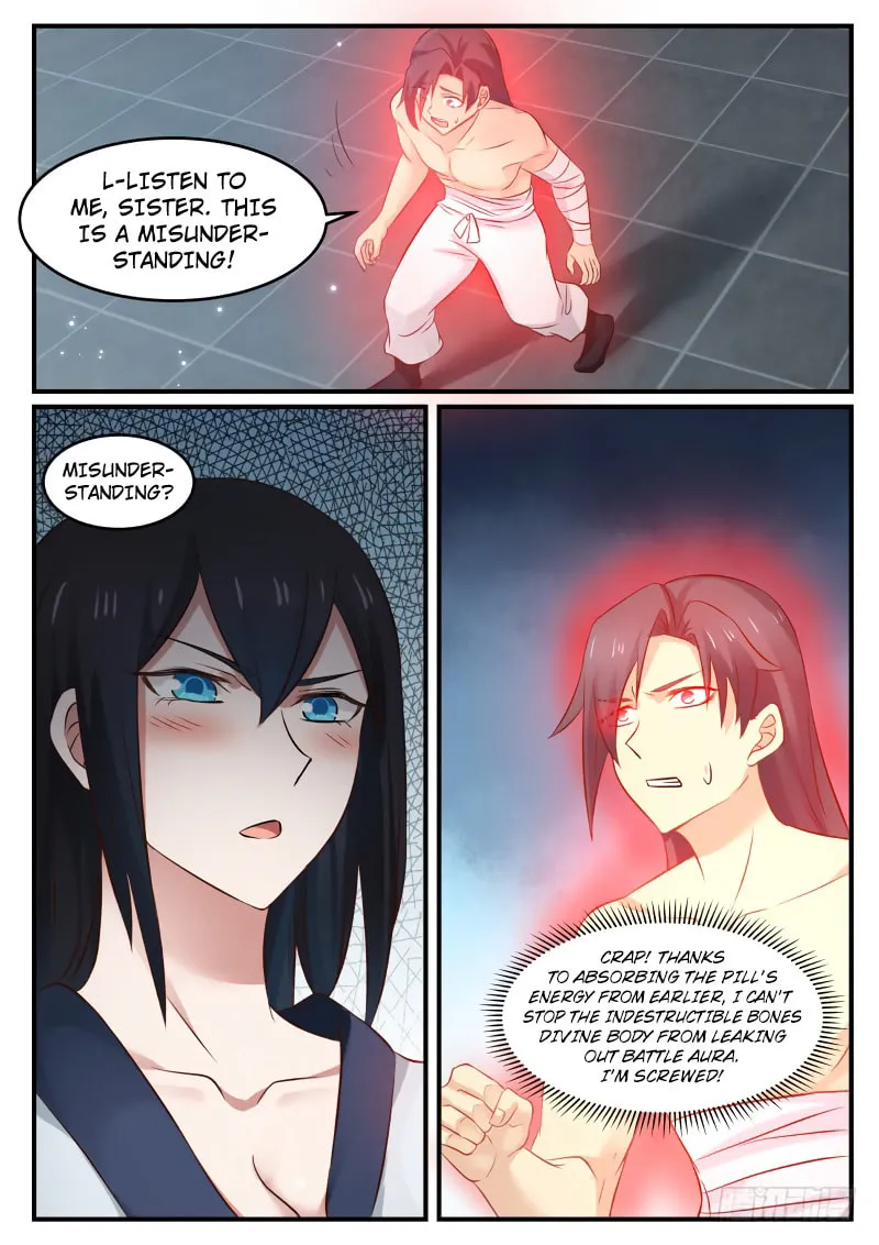 Martial Peak (Colored) Chapter 59 page 13 - 
