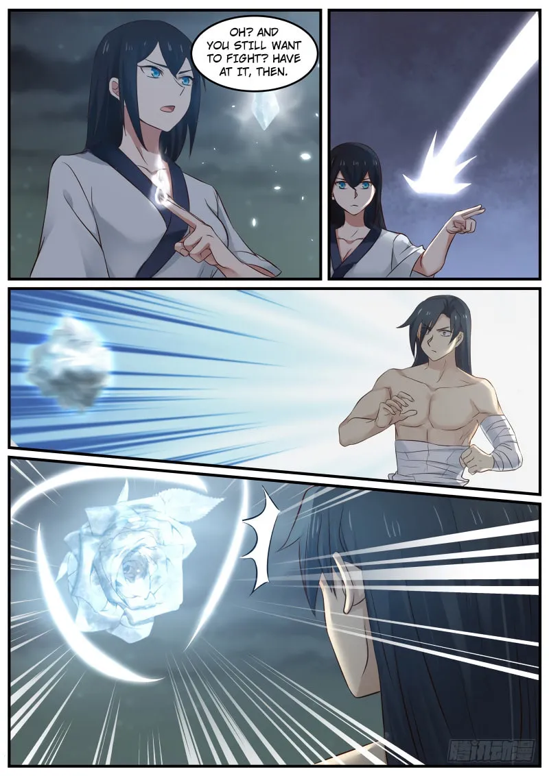Martial Peak (Colored) Chapter 59 page 14 - 
