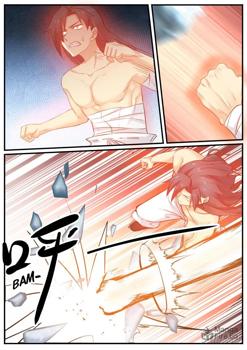 Martial Peak (Colored) Chapter 59 page 15 - 