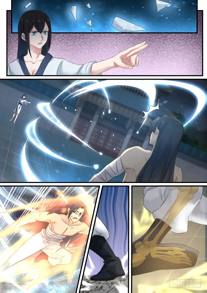 Martial Peak (Colored) Chapter 59 page 16 - 