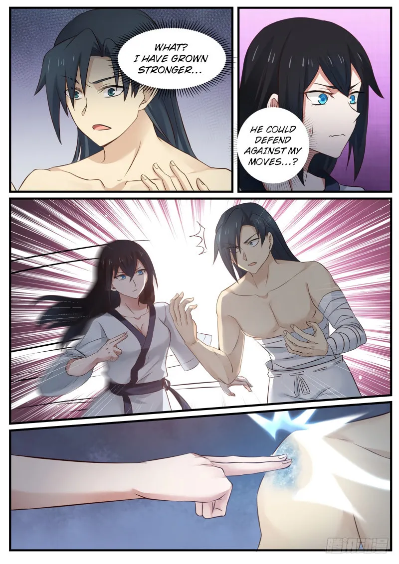 Martial Peak (Colored) Chapter 59 page 17 - 