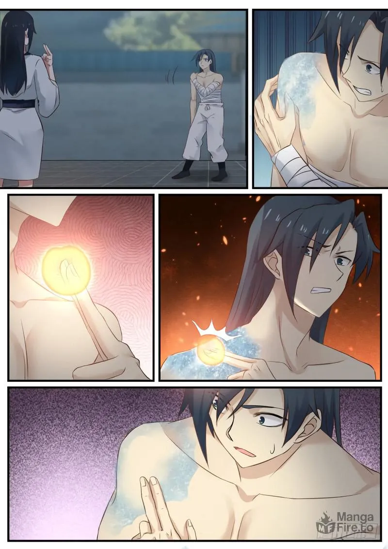 Martial Peak (Colored) Chapter 59 page 18 - 