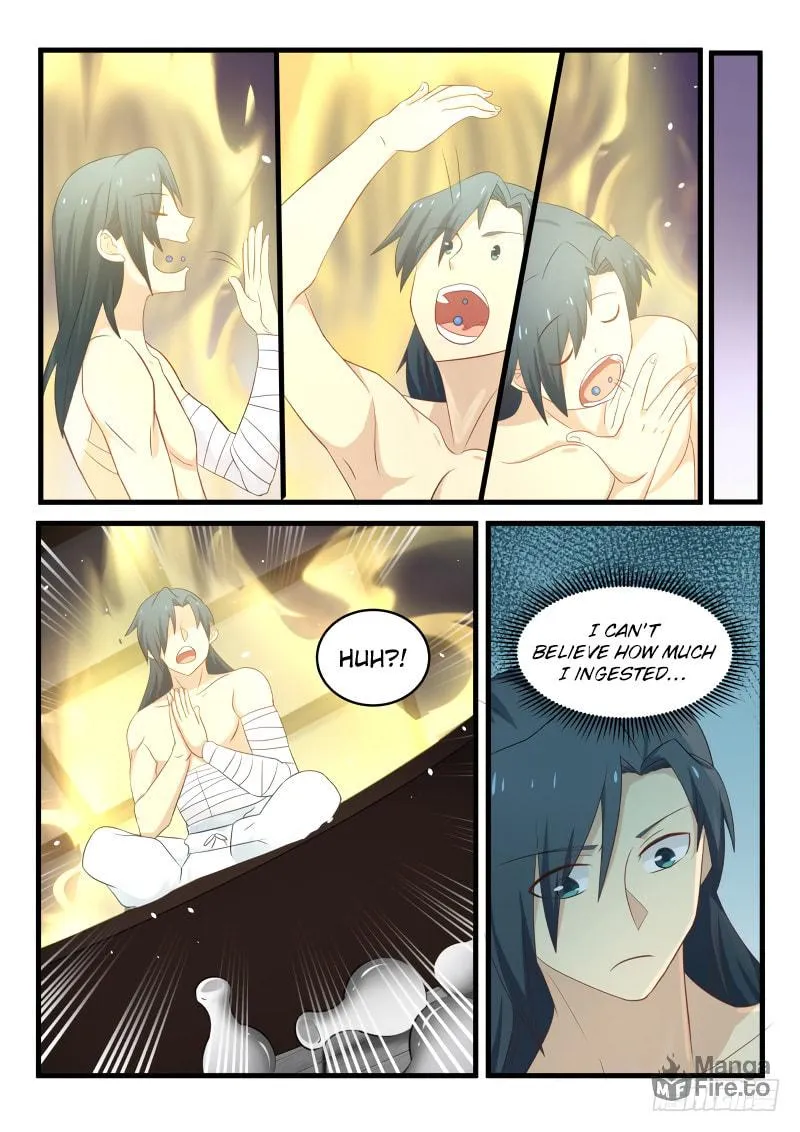 Martial Peak (Colored) Chapter 59 page 5 - 