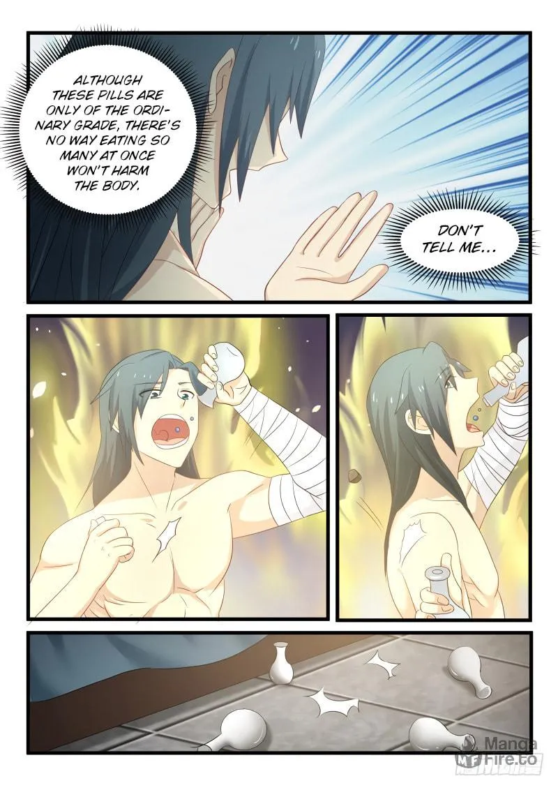 Martial Peak (Colored) Chapter 59 page 6 - 