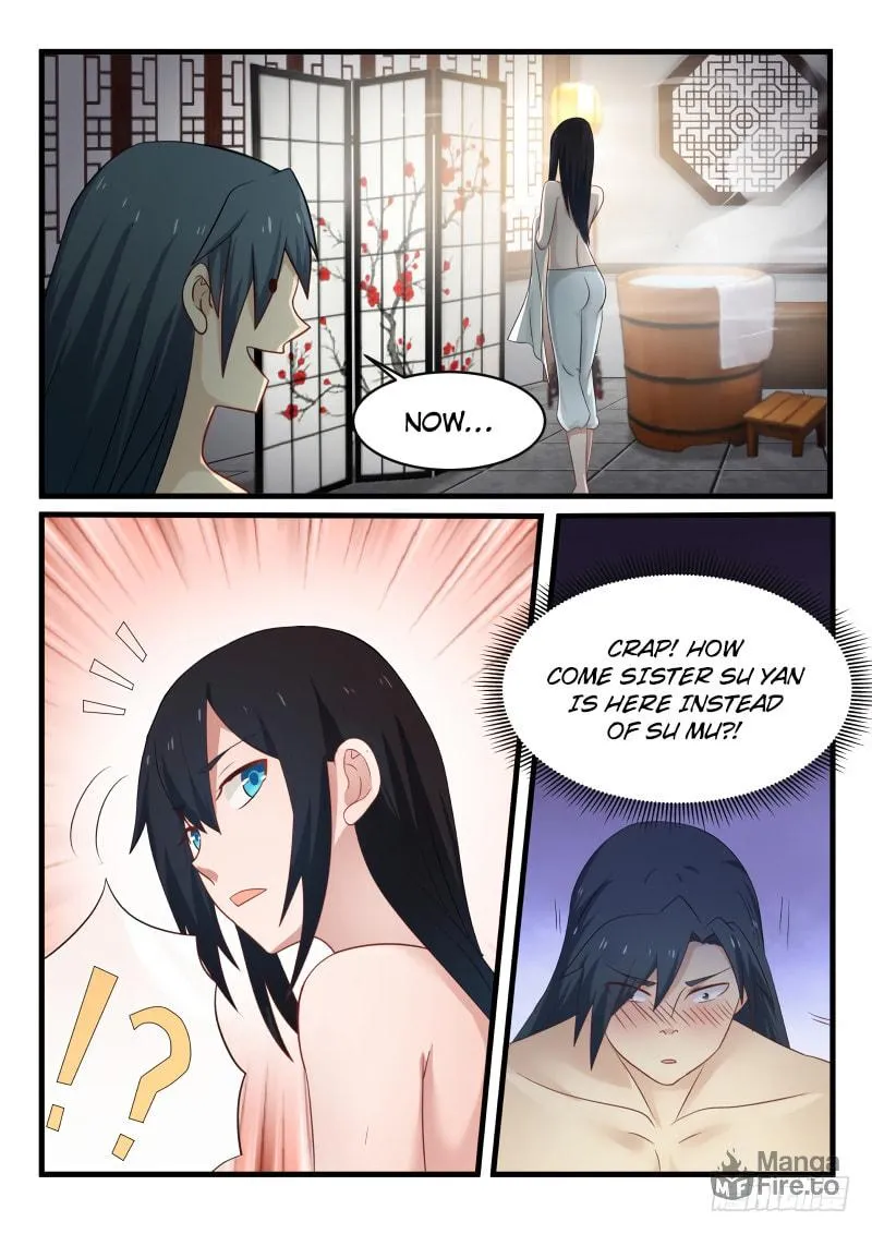 Martial Peak (Colored) Chapter 59 page 9 - 