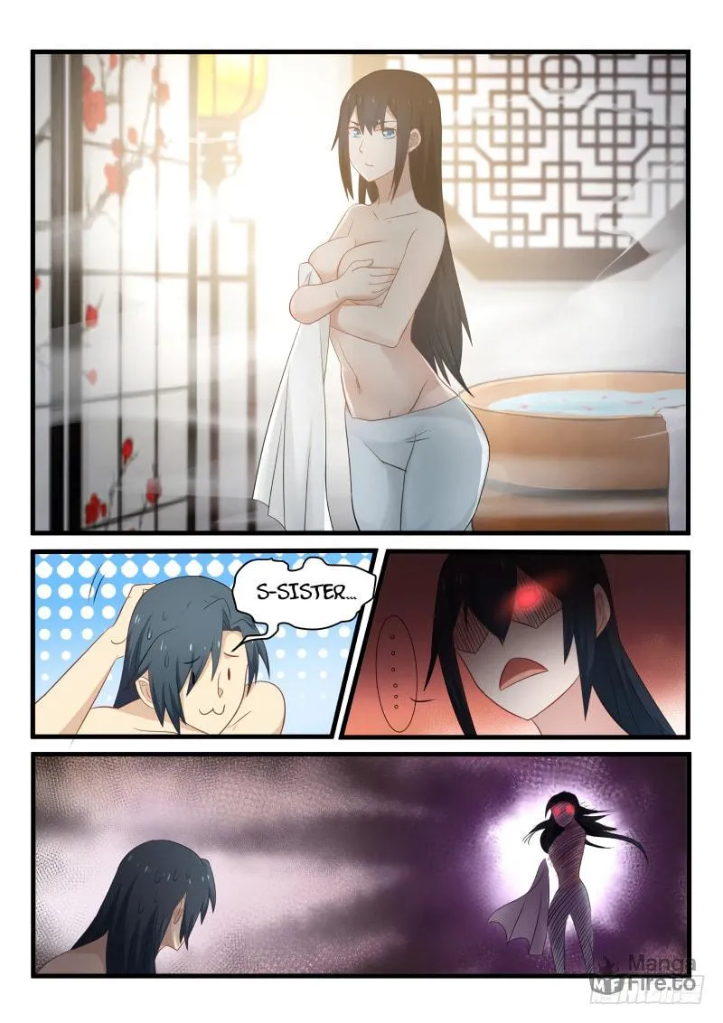 Martial Peak (Colored) Chapter 59 page 10 - 