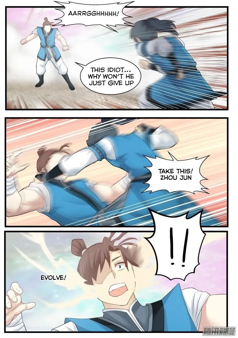 Martial Peak (Colored) Chapter 6 page 5 - 