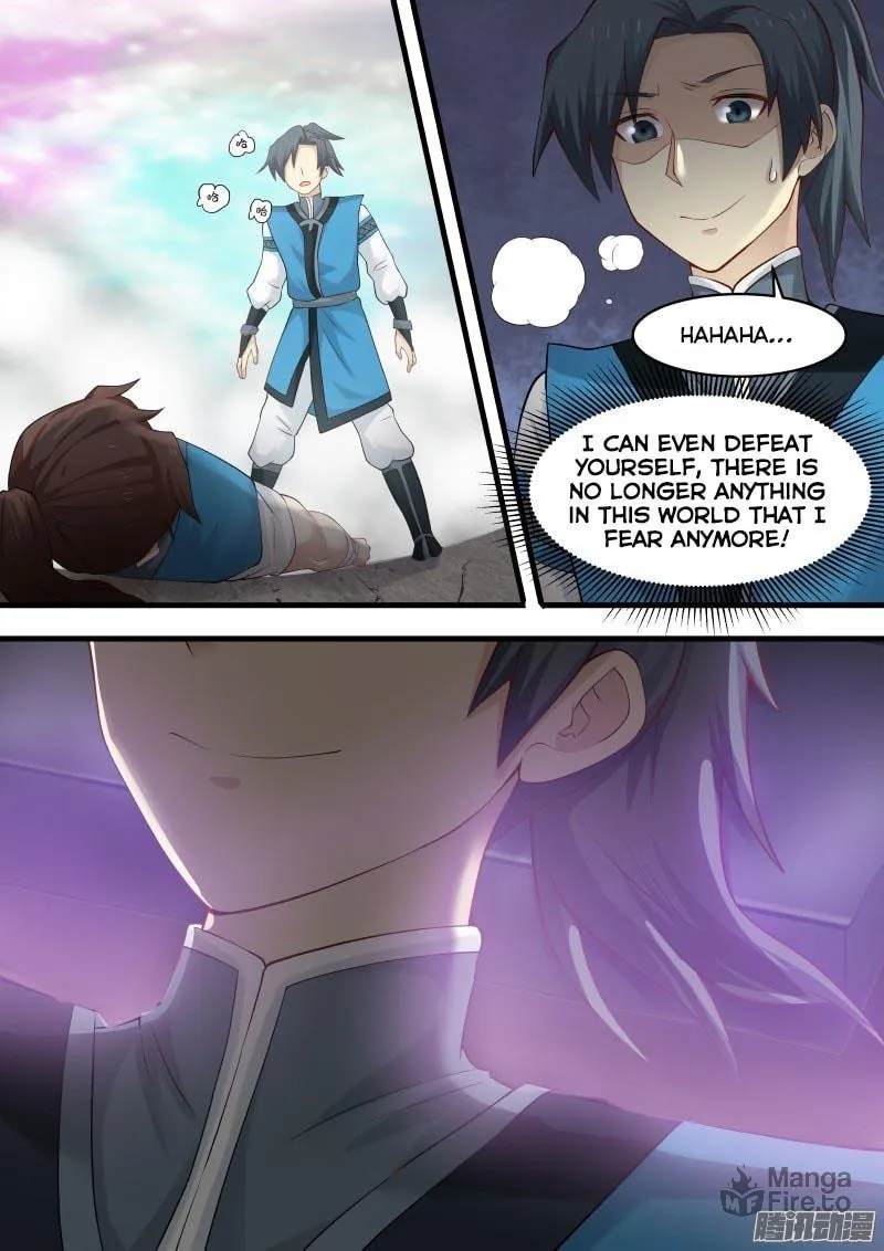 Martial Peak (Colored) Chapter 6 page 6 - 