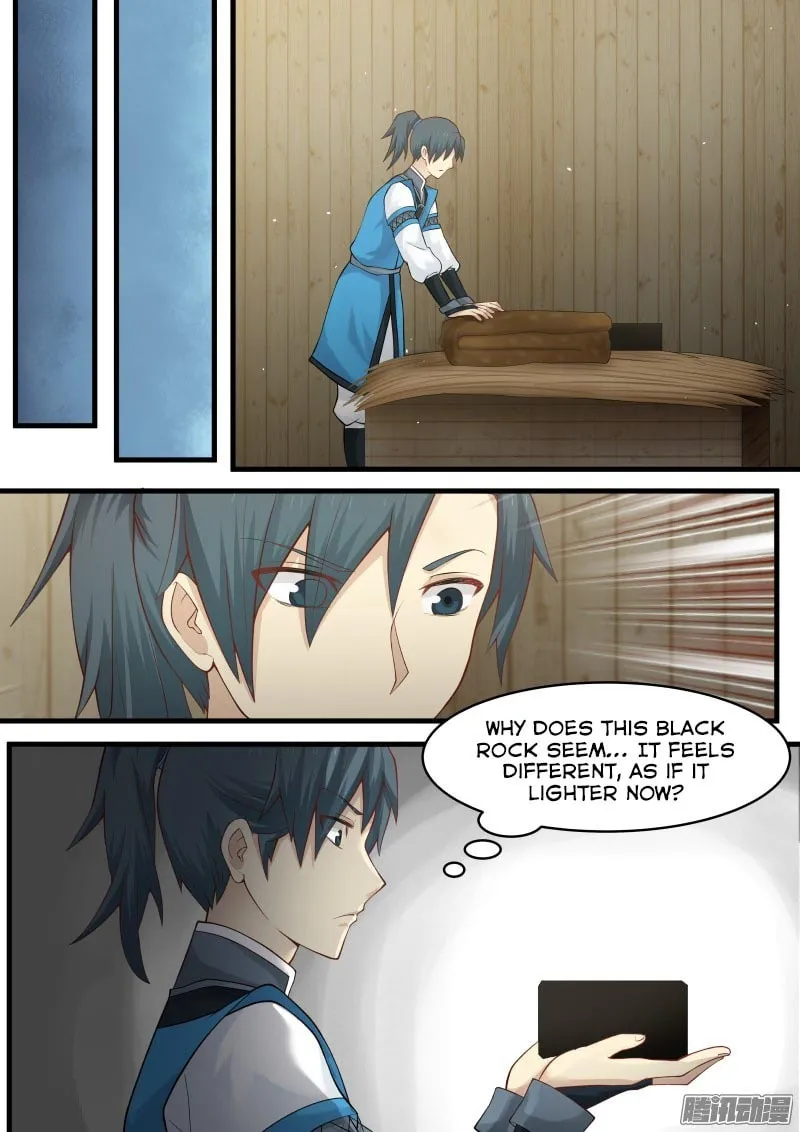 Martial Peak (Colored) Chapter 6 page 9 - 