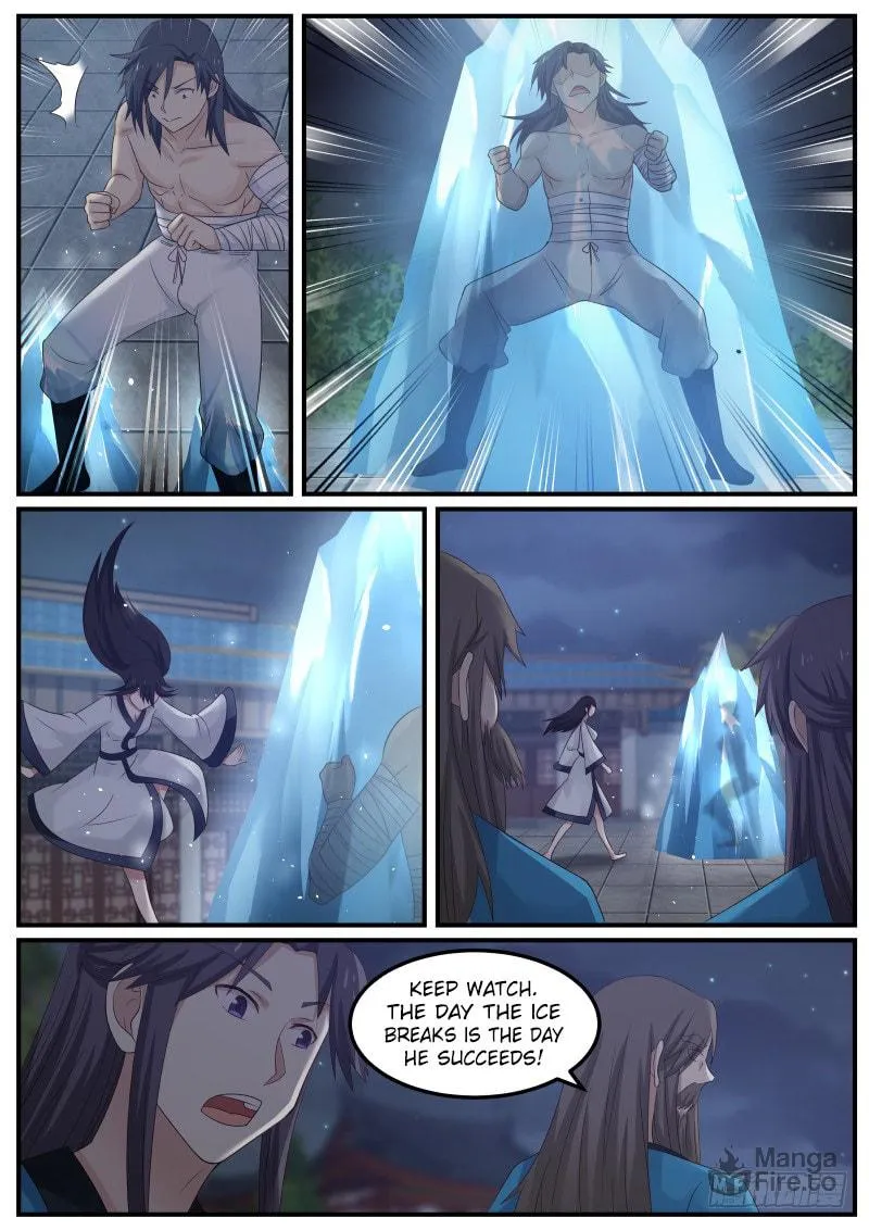 Martial Peak (Colored) Chapter 60 page 11 - 