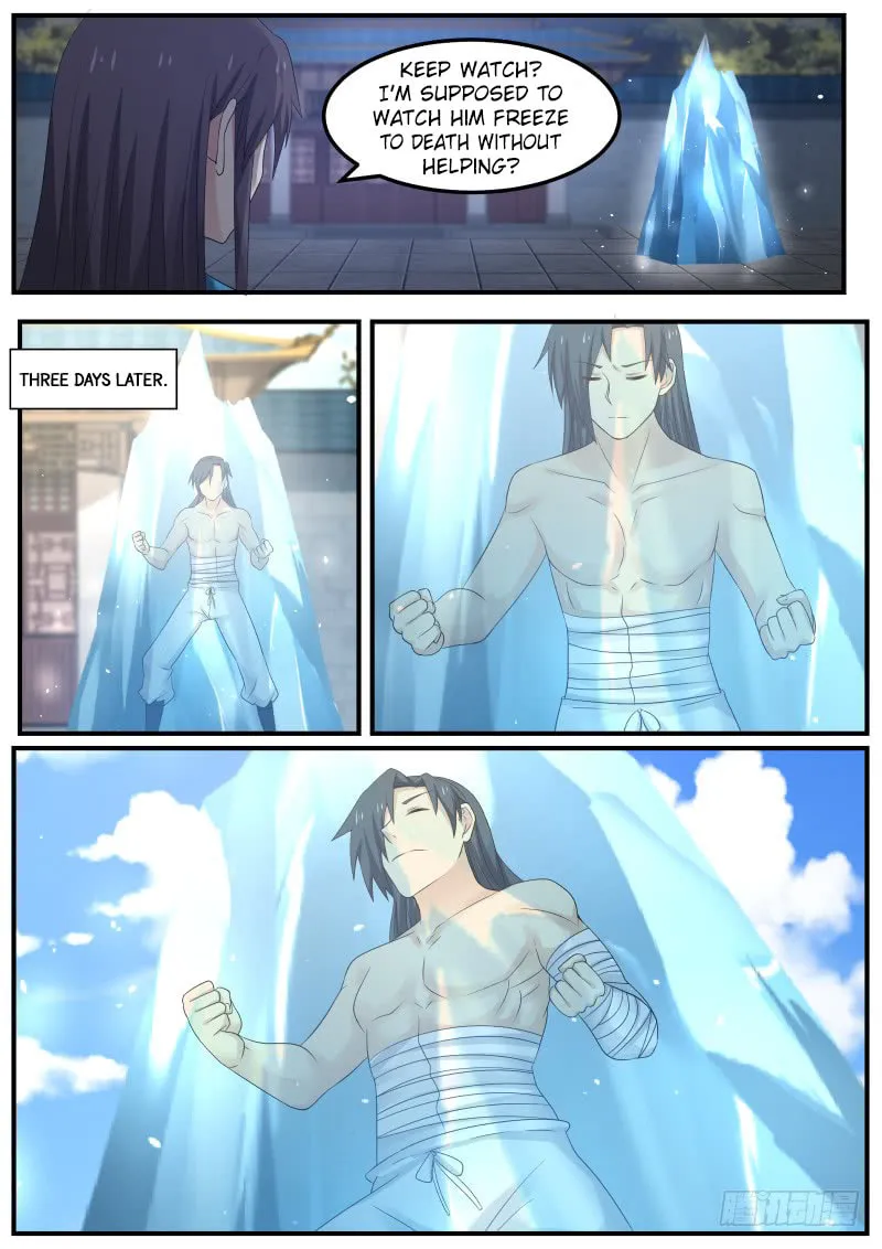Martial Peak (Colored) Chapter 60 page 12 - 
