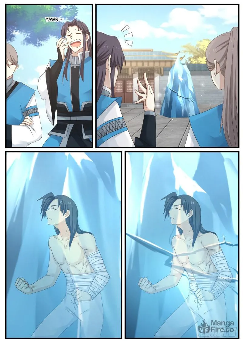 Martial Peak (Colored) Chapter 60 page 13 - 