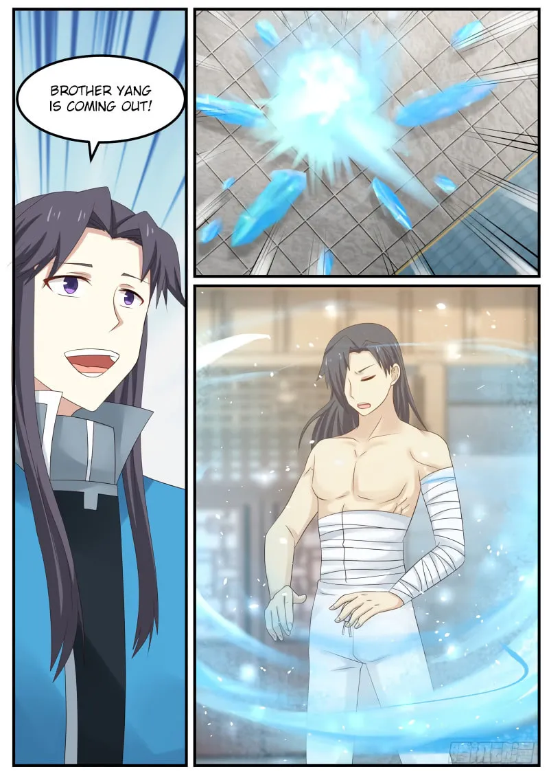Martial Peak (Colored) Chapter 60 page 14 - 