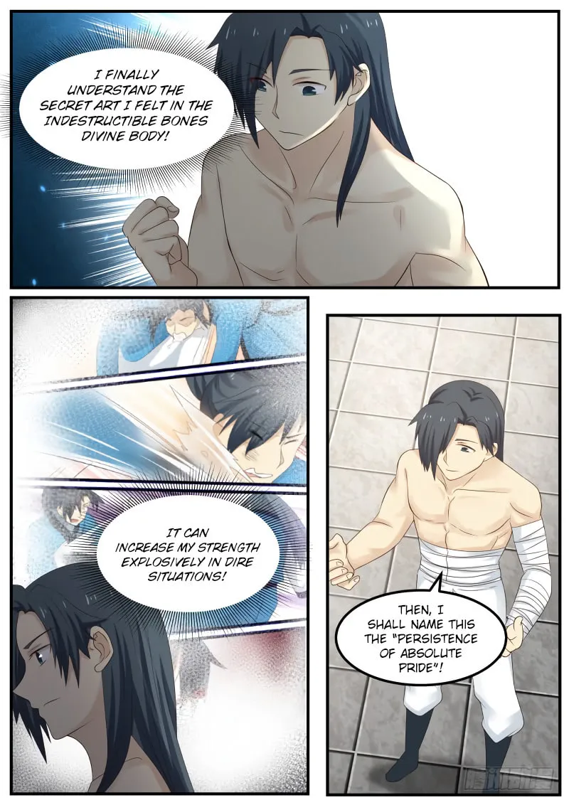 Martial Peak (Colored) Chapter 60 page 15 - 