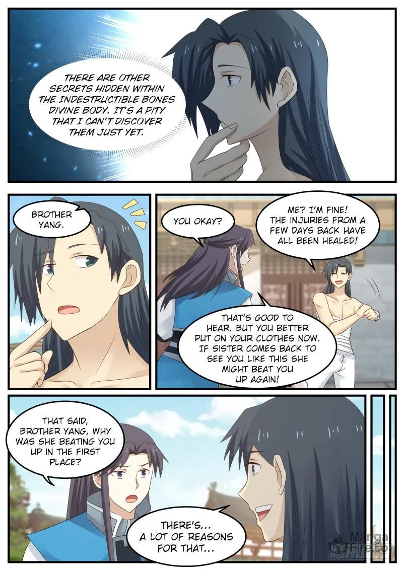 Martial Peak (Colored) Chapter 60 page 16 - 