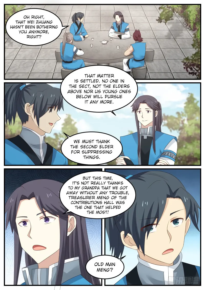 Martial Peak (Colored) Chapter 60 page 17 - 