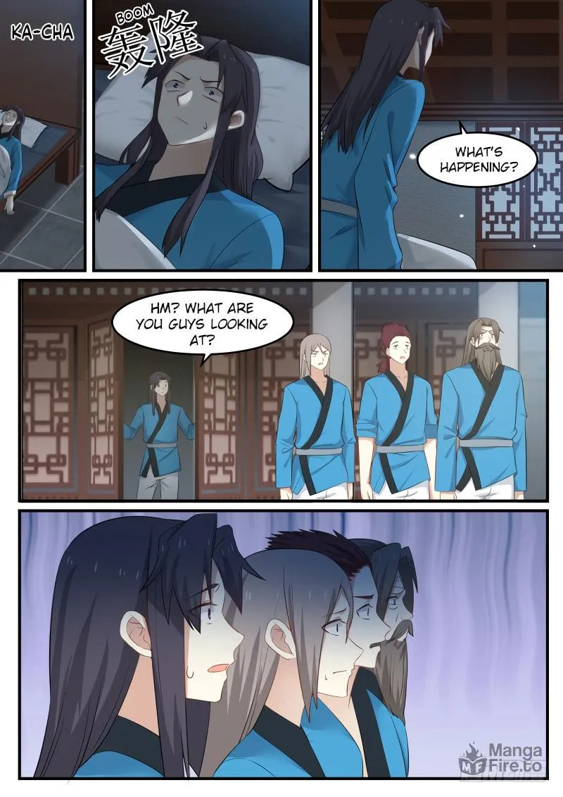 Martial Peak (Colored) Chapter 60 page 4 - 