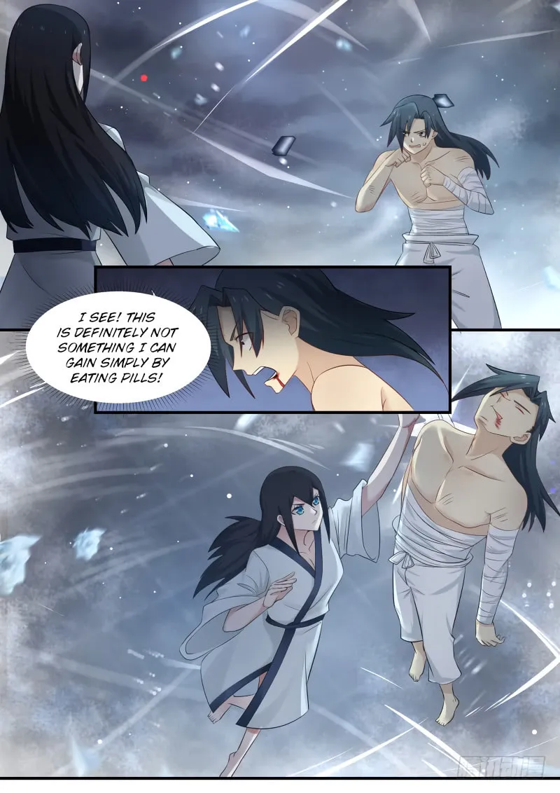 Martial Peak (Colored) Chapter 60 page 5 - 