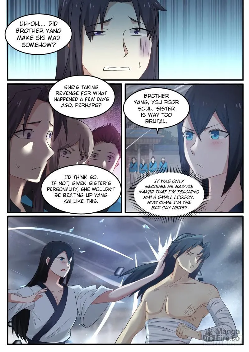 Martial Peak (Colored) Chapter 60 page 6 - 