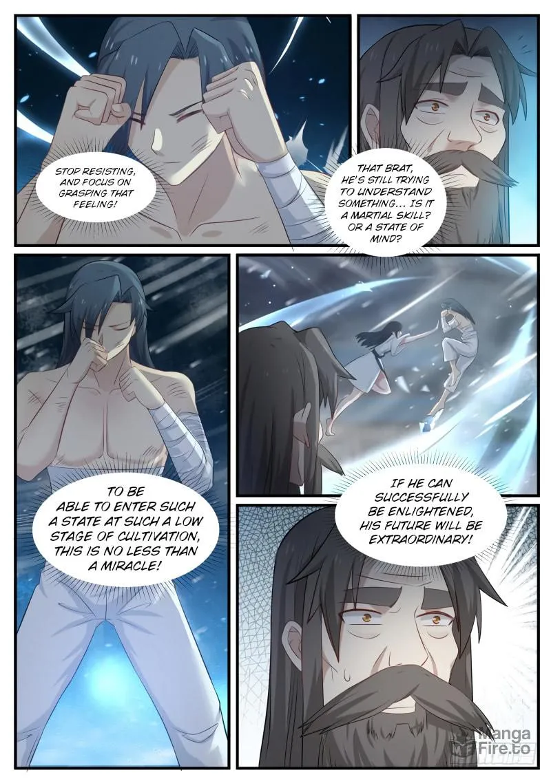 Martial Peak (Colored) Chapter 60 page 7 - 
