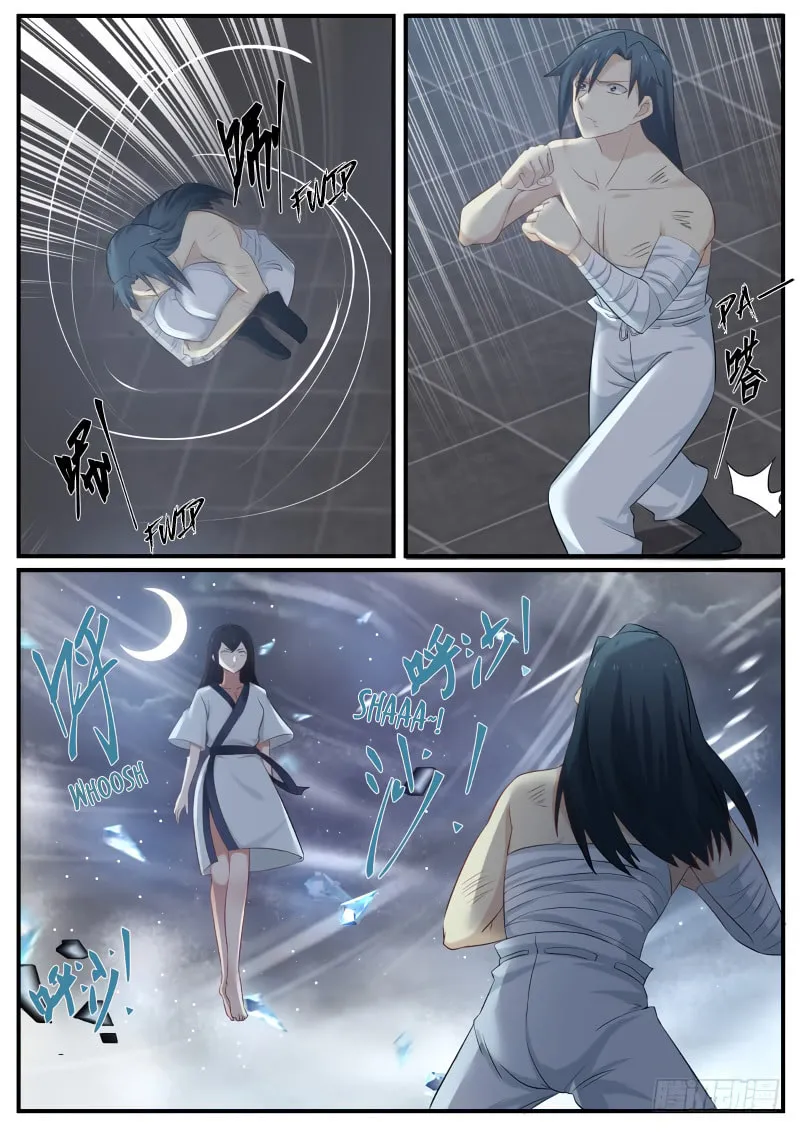 Martial Peak (Colored) Chapter 60 page 9 - 