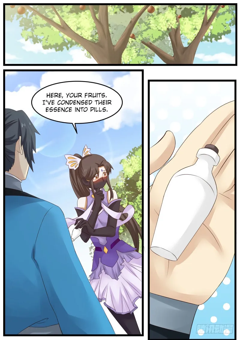 Martial Peak (Colored) Chapter 61 page 13 - 