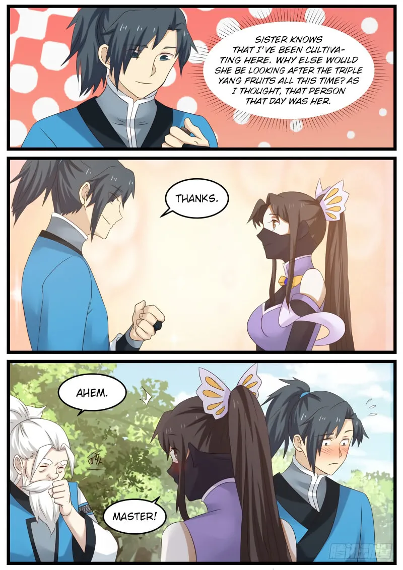 Martial Peak (Colored) Chapter 61 page 14 - 