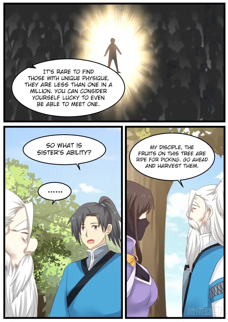 Martial Peak (Colored) Chapter 61 page 17 - 