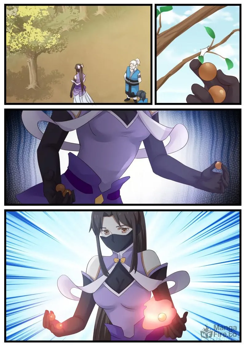 Martial Peak (Colored) Chapter 61 page 18 - 
