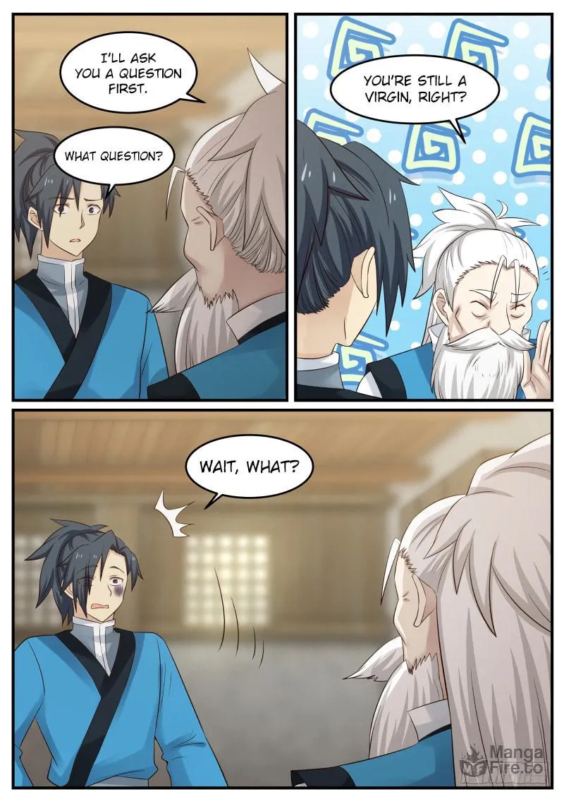 Martial Peak (Colored) Chapter 61 page 5 - 