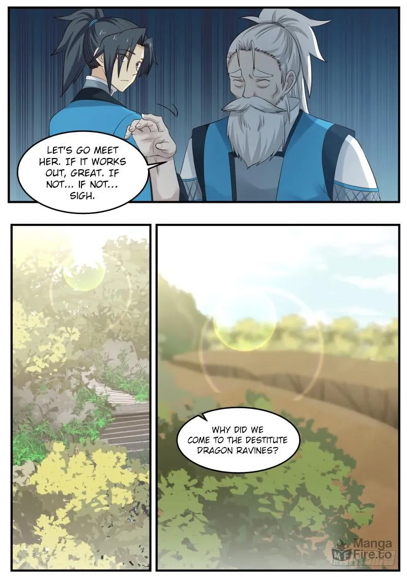 Martial Peak (Colored) Chapter 61 page 9 - 