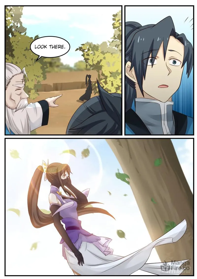 Martial Peak (Colored) Chapter 61 page 10 - 