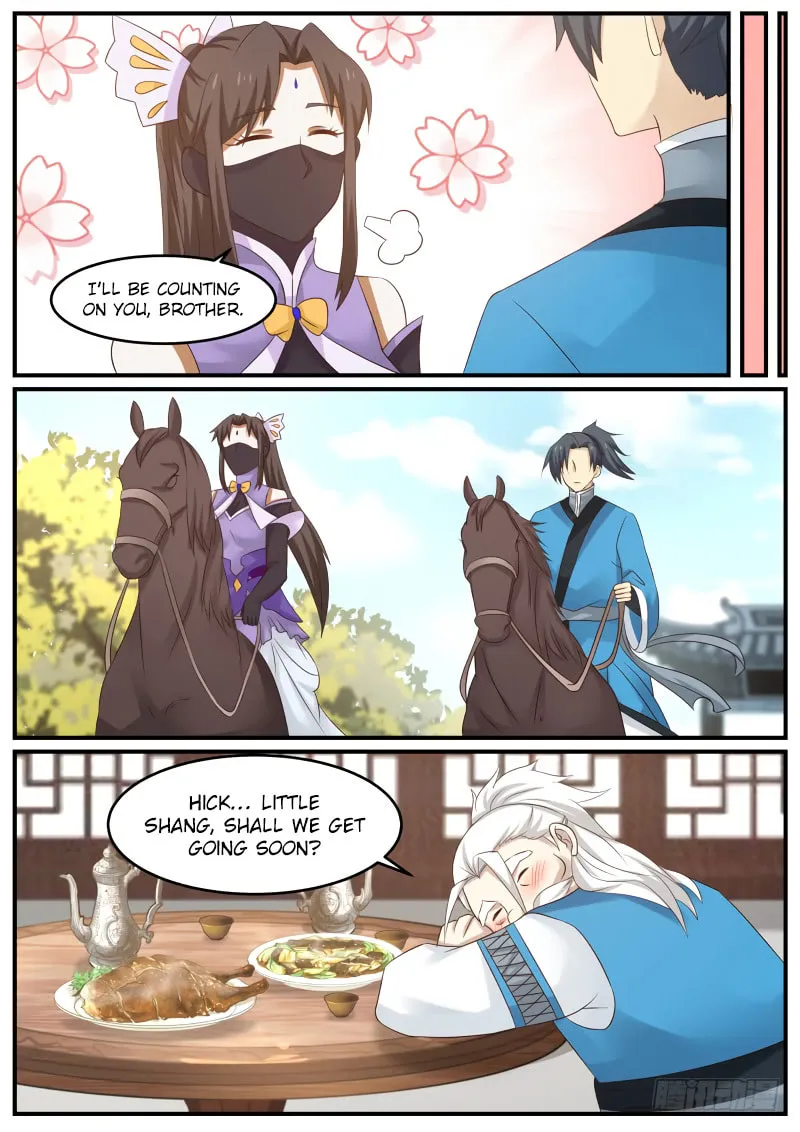 Martial Peak (Colored) Chapter 62 page 14 - 