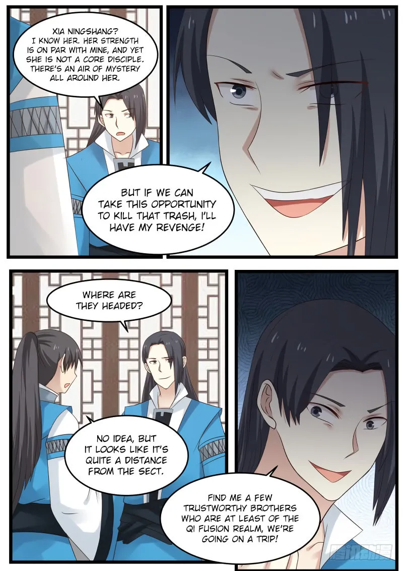 Martial Peak (Colored) Chapter 62 page 16 - 