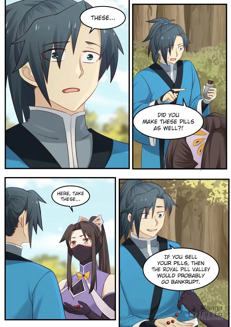 Martial Peak (Colored) Chapter 62 page 5 - 