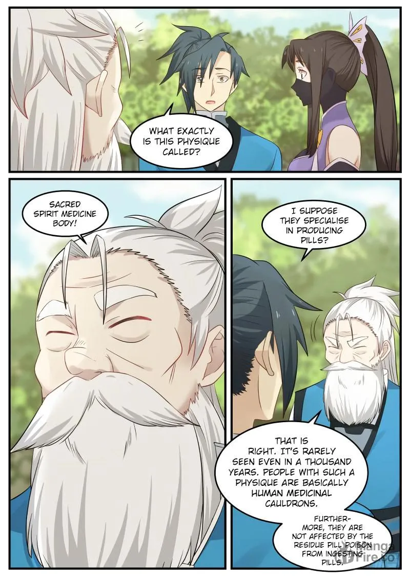 Martial Peak (Colored) Chapter 62 page 6 - 