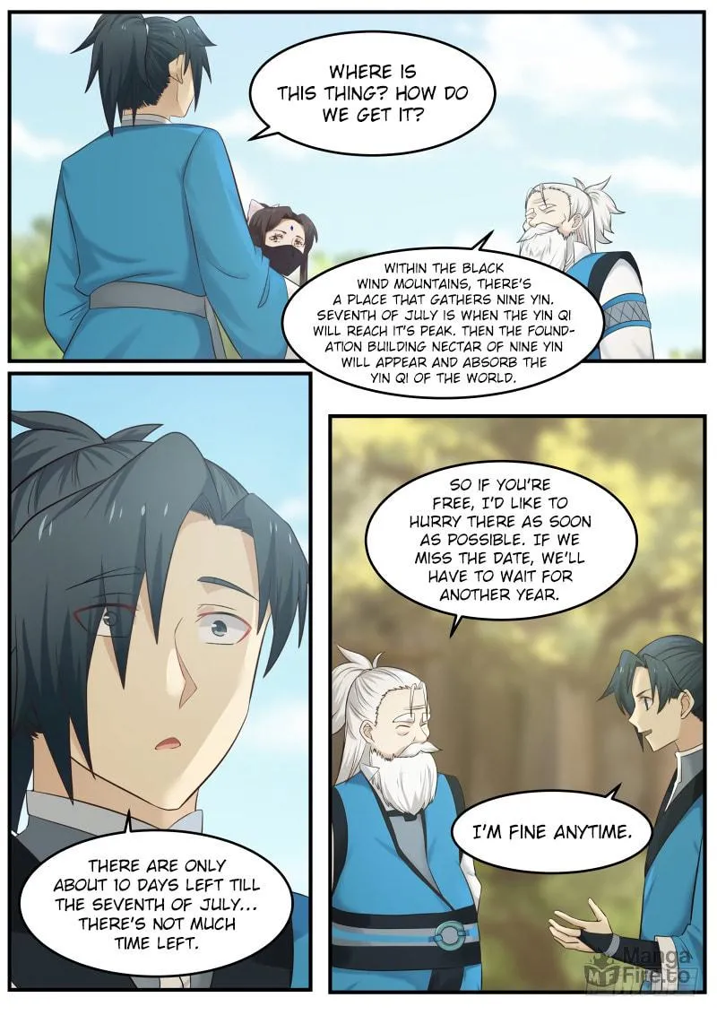 Martial Peak (Colored) Chapter 62 page 9 - 