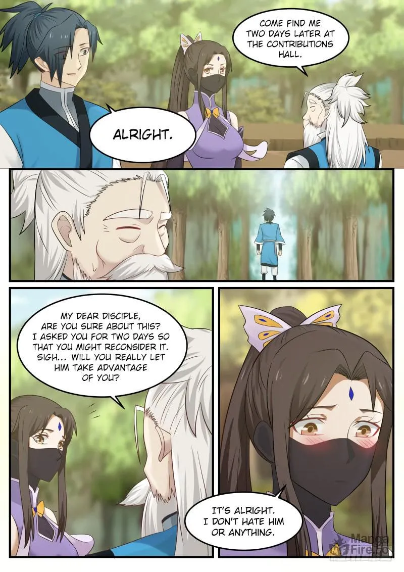 Martial Peak (Colored) Chapter 62 page 10 - 