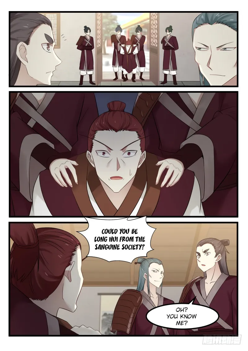 Martial Peak (Colored) Chapter 63 page 11 - 