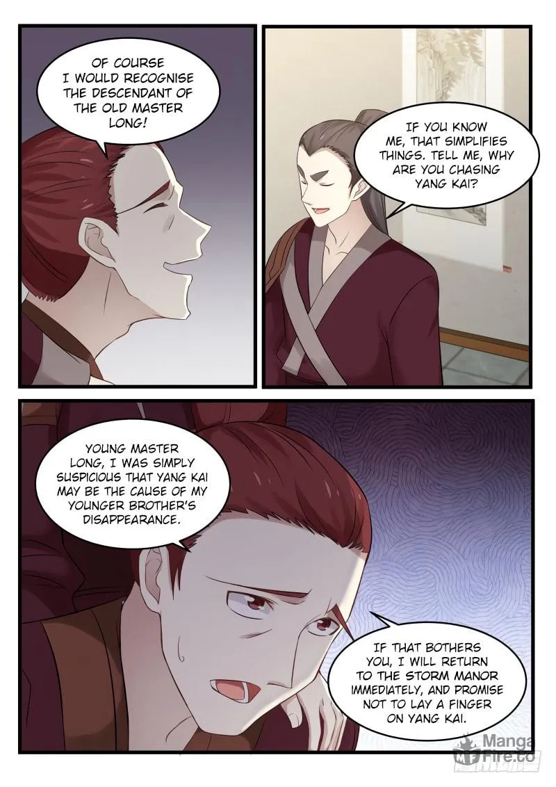 Martial Peak (Colored) Chapter 63 page 12 - 