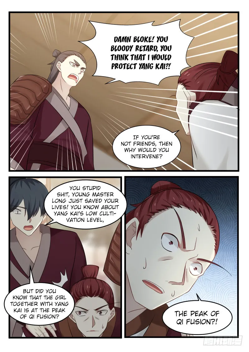 Martial Peak (Colored) Chapter 63 page 13 - 
