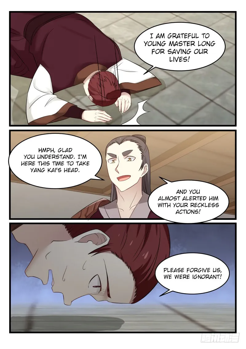 Martial Peak (Colored) Chapter 63 page 14 - 