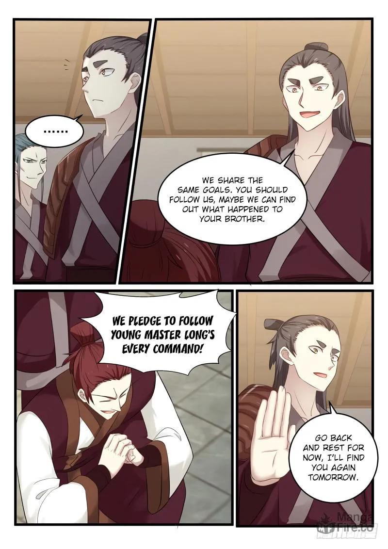 Martial Peak (Colored) Chapter 63 page 15 - 