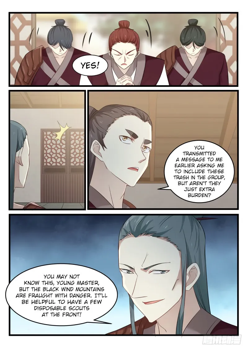 Martial Peak (Colored) Chapter 63 page 16 - 