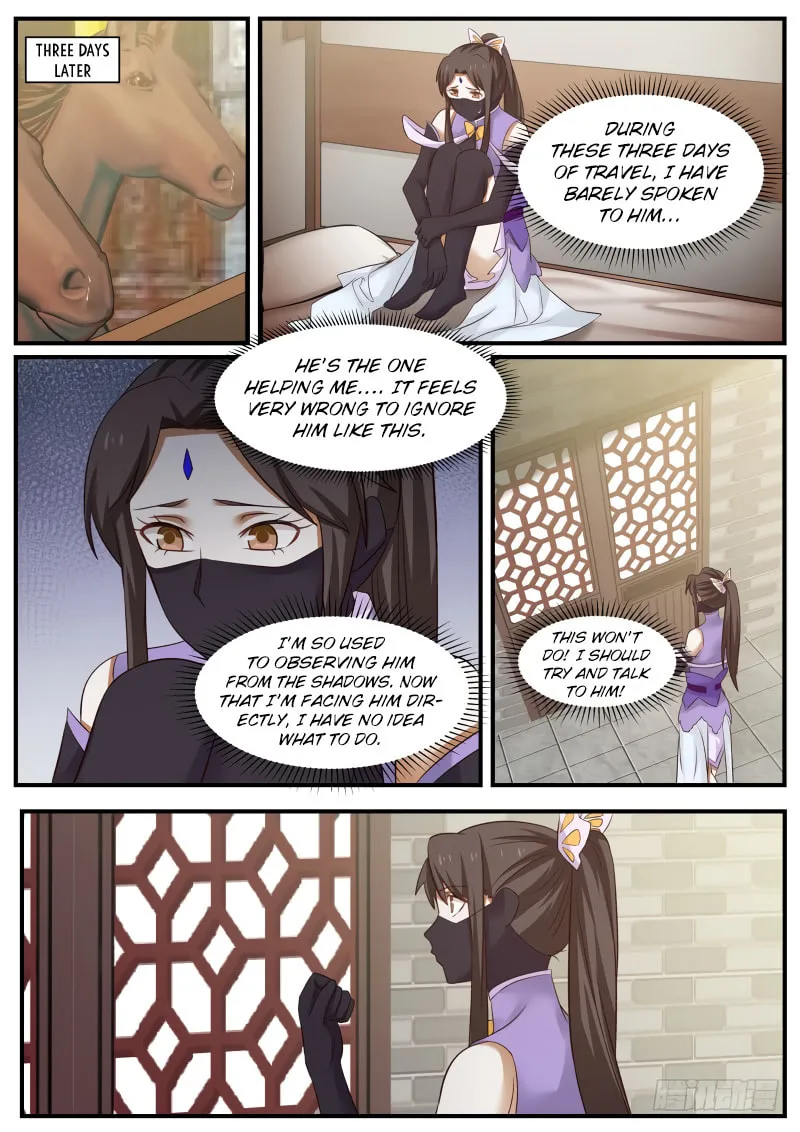 Martial Peak (Colored) Chapter 63 page 4 - 