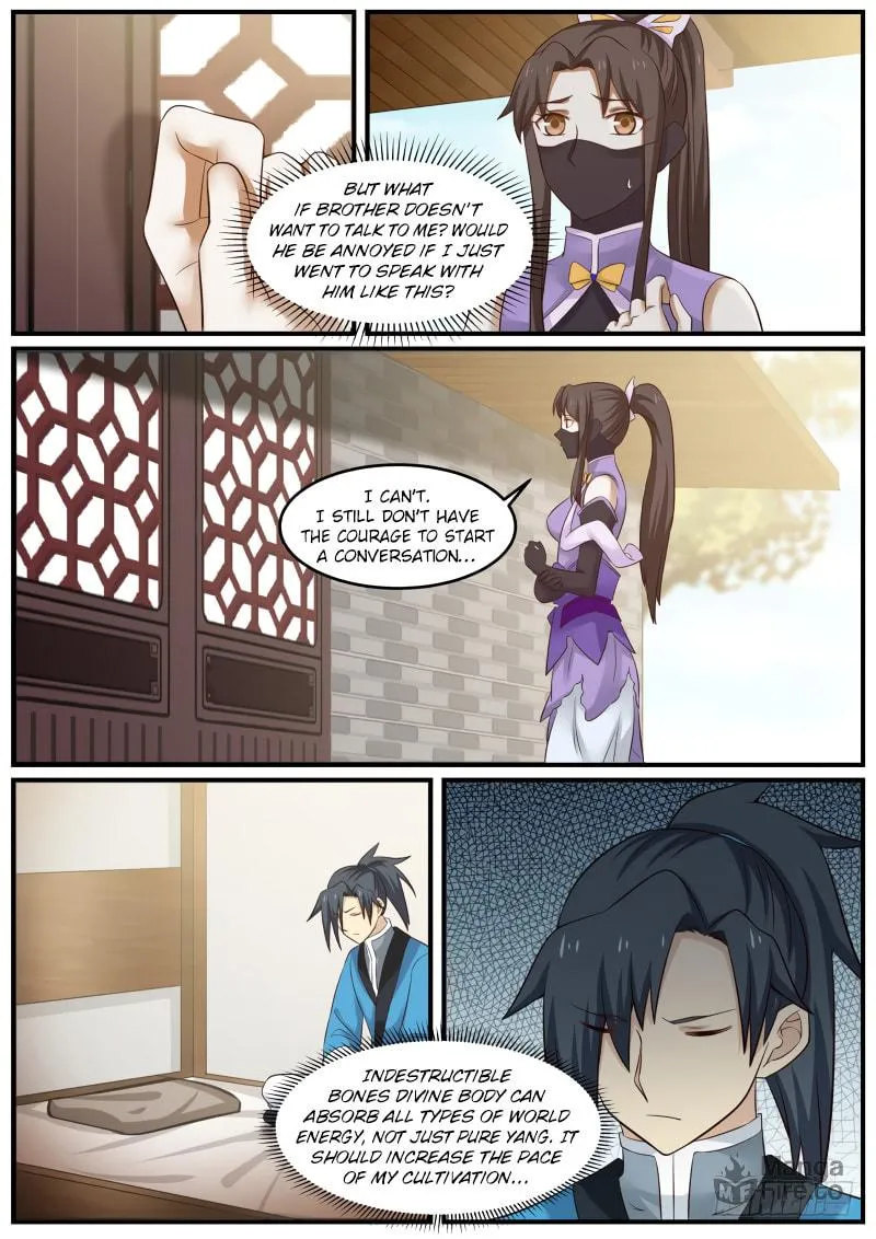 Martial Peak (Colored) Chapter 63 page 5 - 