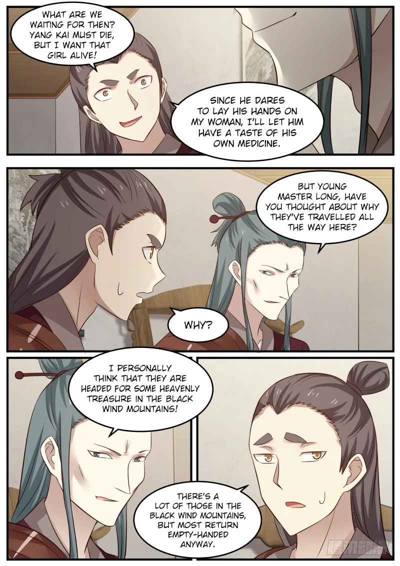Martial Peak (Colored) Chapter 63 page 7 - 