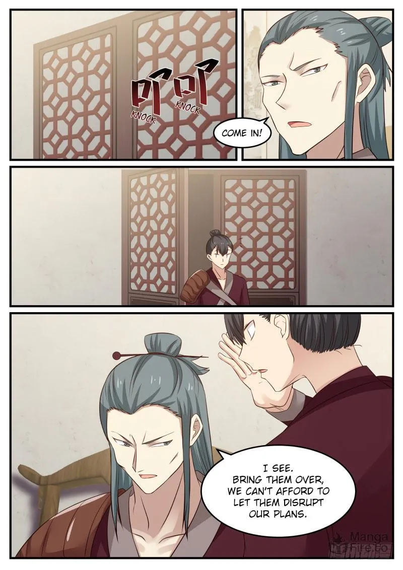 Martial Peak (Colored) Chapter 63 page 9 - 