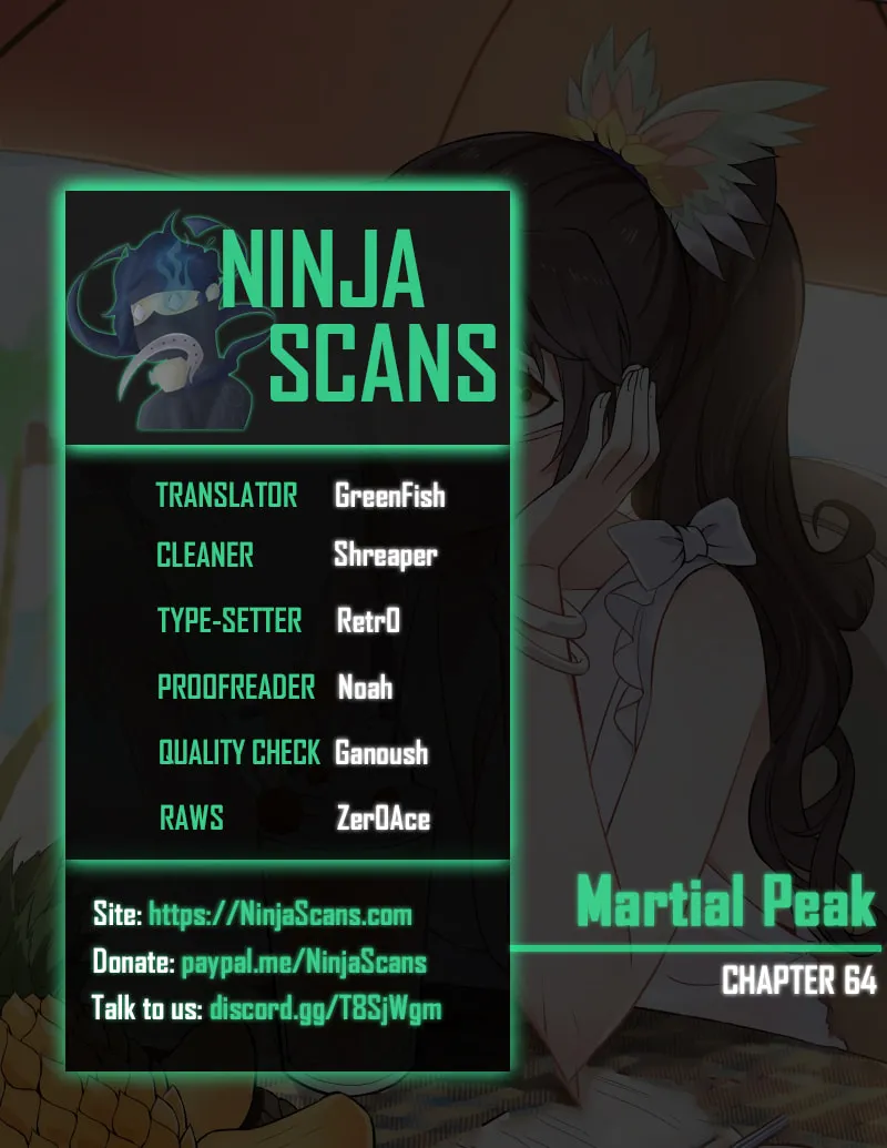 Martial Peak (Colored) Chapter 64 page 1 - 